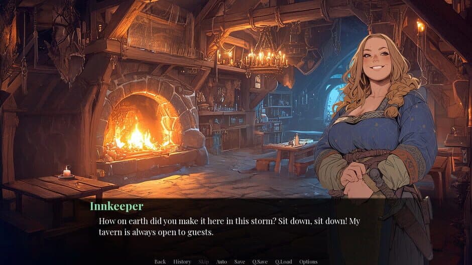 Скриншот 4 из Tales of Klodan