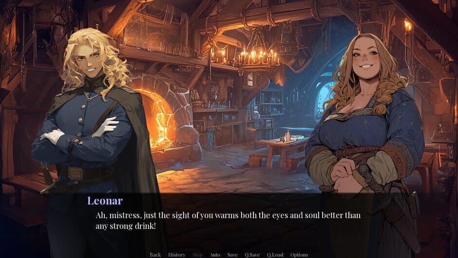 Скриншот 5 из Tales of Klodan