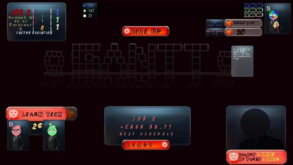 Скриншот 4 из Ogantto