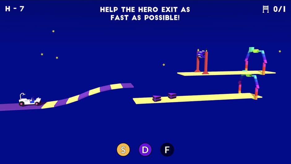 Скриншот 4 из Crafty Crasher