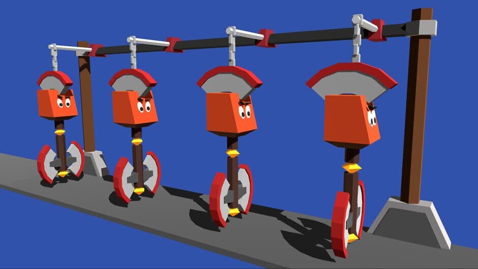 Скриншот 5 из Crafty Crasher