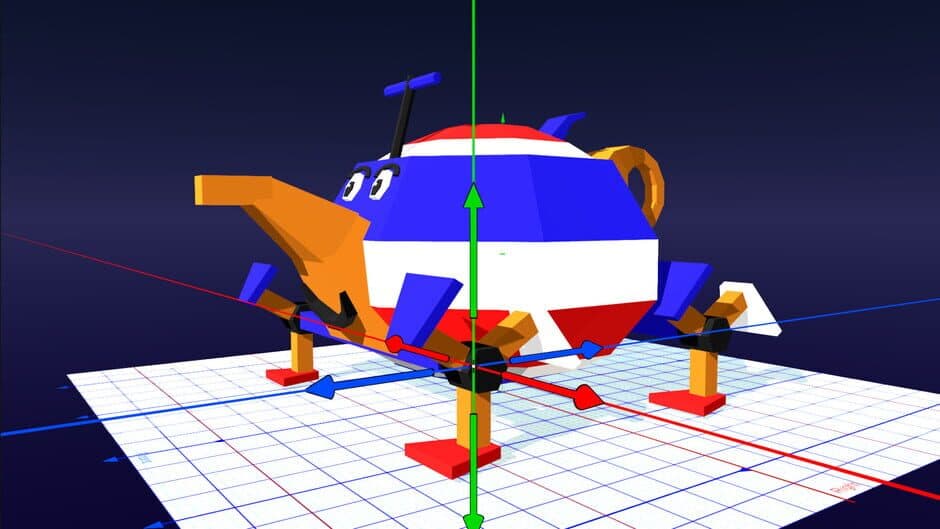 Скриншот 7 из Crafty Crasher