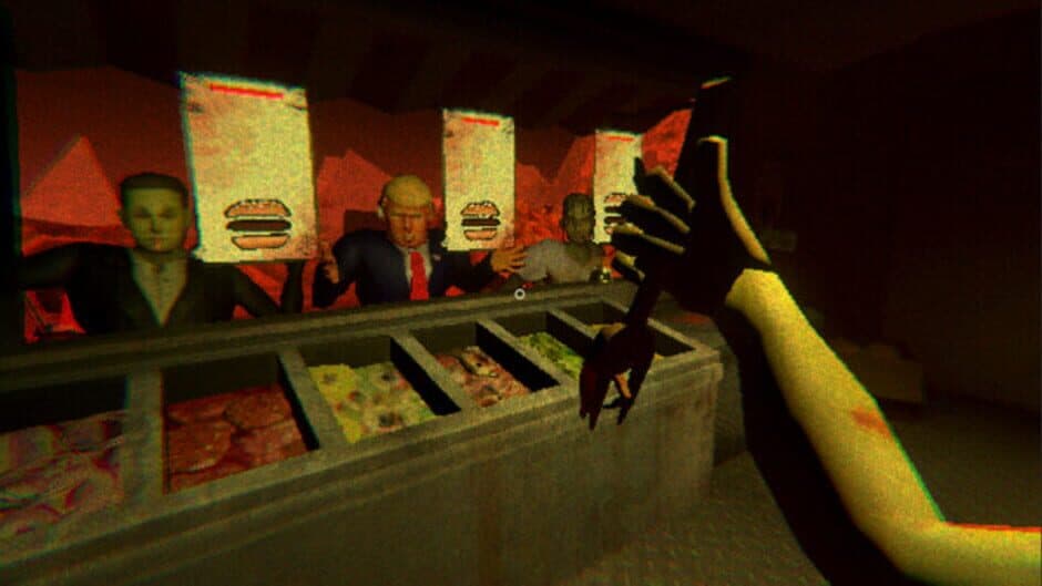 Скриншот 1 из Greed's Grub