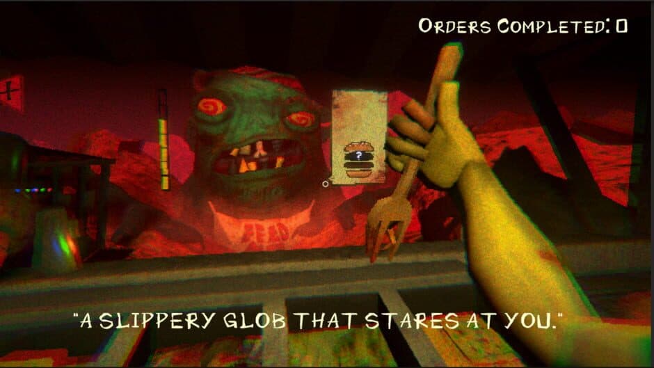 Скриншот 3 из Greed's Grub