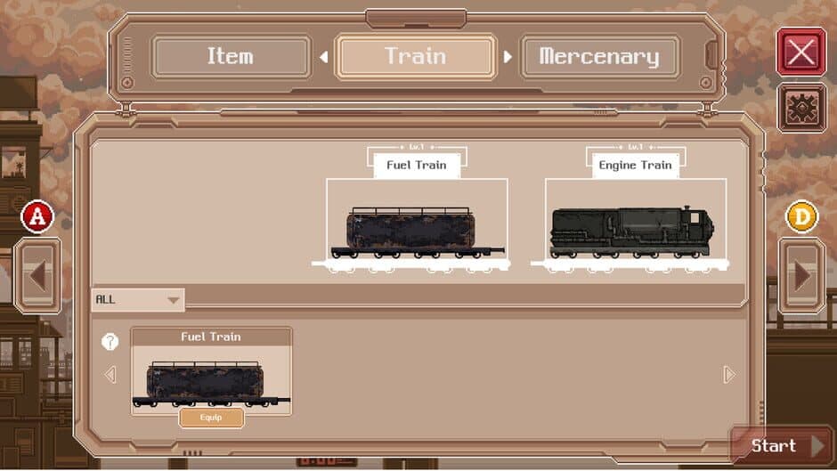 Скриншот 3 из Moor Rail