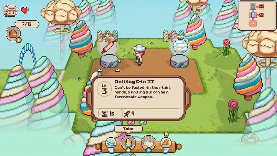 Скриншот 2 из Dungeons & Desserts