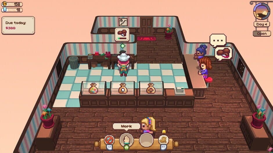 Скриншот 3 из Dungeons & Desserts