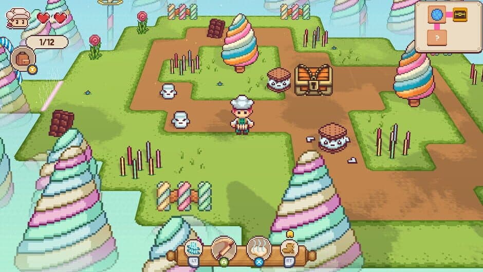 Скриншот 6 из Dungeons & Desserts