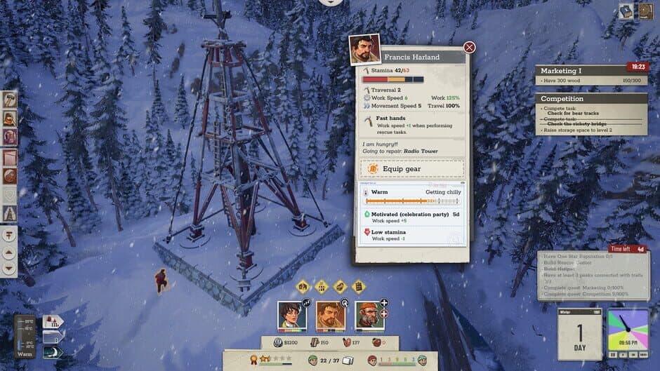 Скриншот 5 из Above the Snow