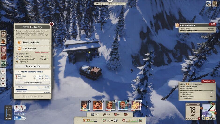 Скриншот 6 из Above the Snow