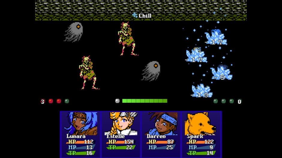 Скриншот 2 из Moonfell: The Tides of Aether