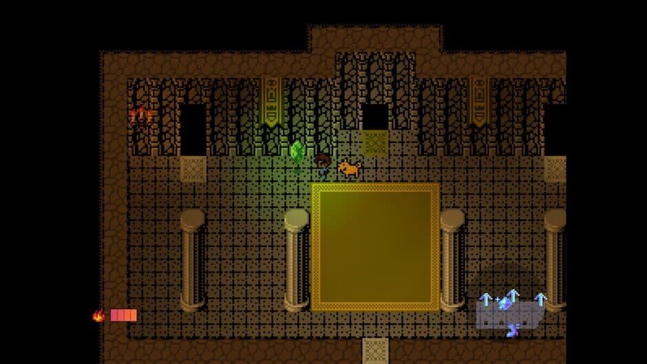Скриншот 3 из Moonfell: The Tides of Aether