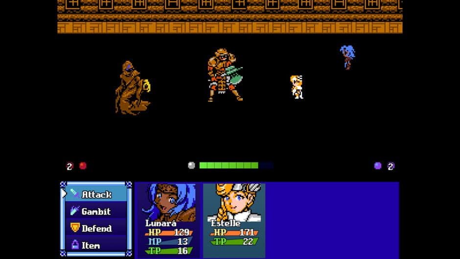 Скриншот 5 из Moonfell: The Tides of Aether