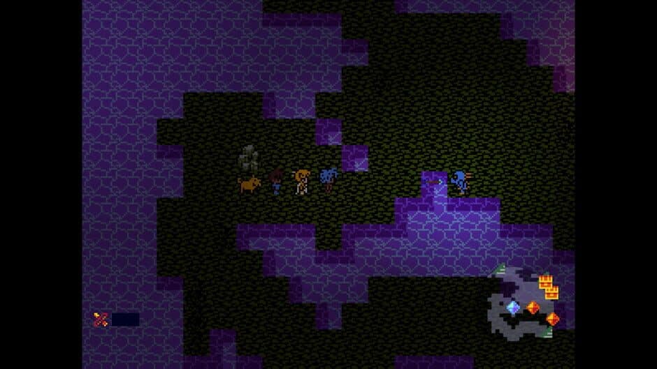 Скриншот 6 из Moonfell: The Tides of Aether
