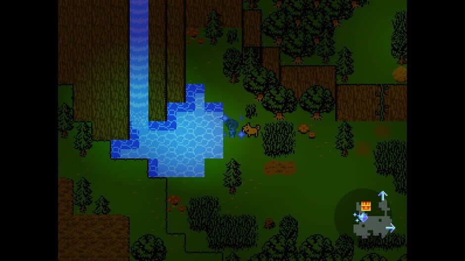Скриншот 8 из Moonfell: The Tides of Aether