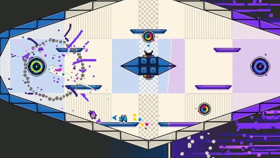 Скриншот 3 из Dyebreaker