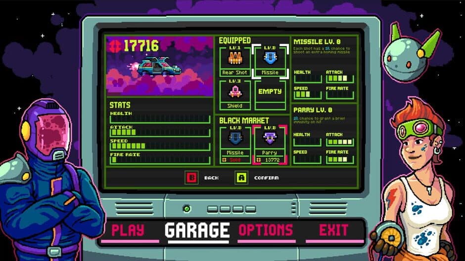 Скриншот 10 из Black Paradox Reloaded
