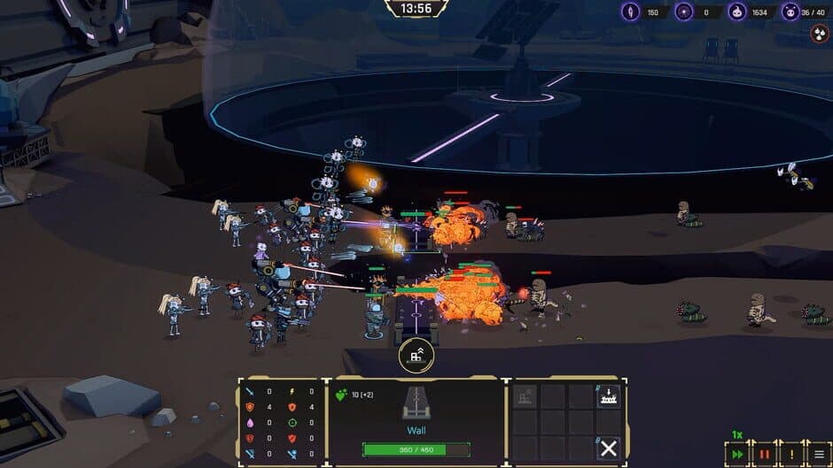 Скриншот 3 из Ant Guardians
