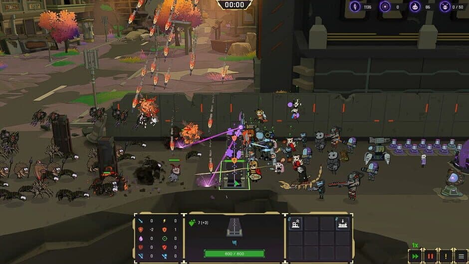 Скриншот 6 из Ant Guardians