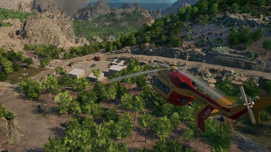 Скриншот 2 из Rescue Ops: Wildfire