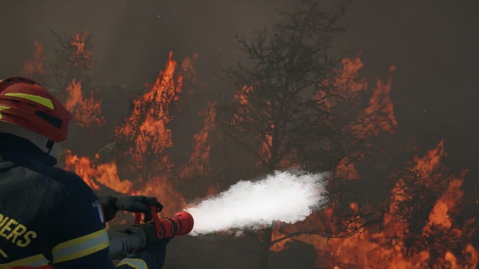 Скриншот 3 из Rescue Ops: Wildfire