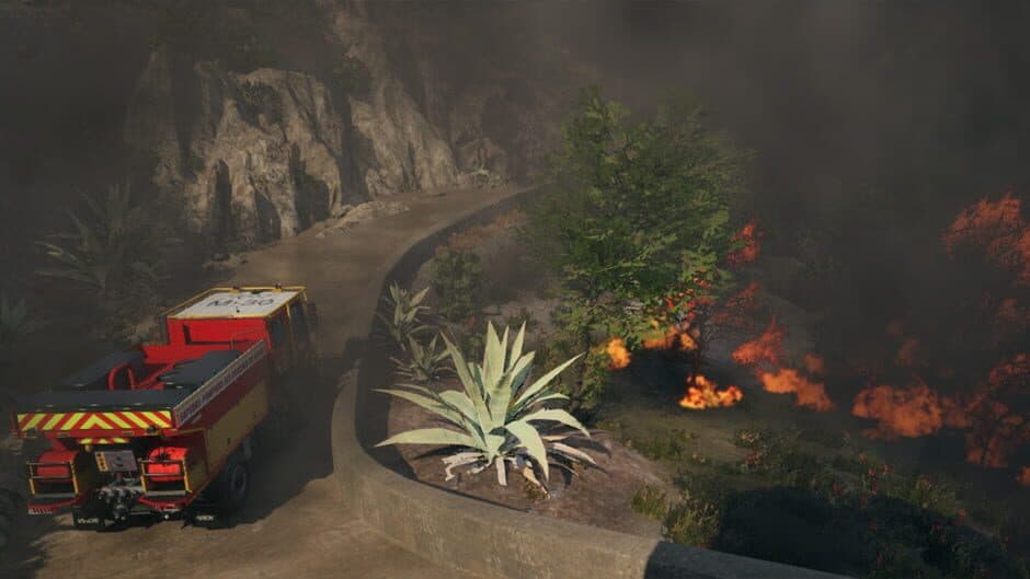 Скриншот 4 из Rescue Ops: Wildfire