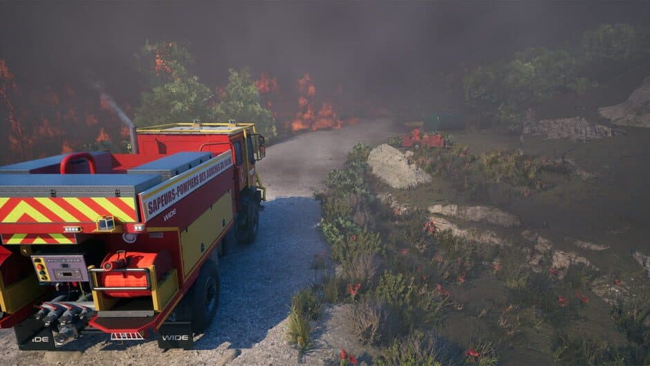 Скриншот 6 из Rescue Ops: Wildfire