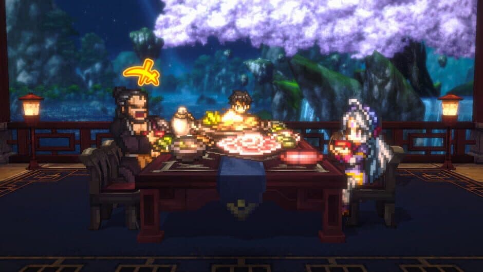 Скриншот 6 из Suikoden: Star Leap