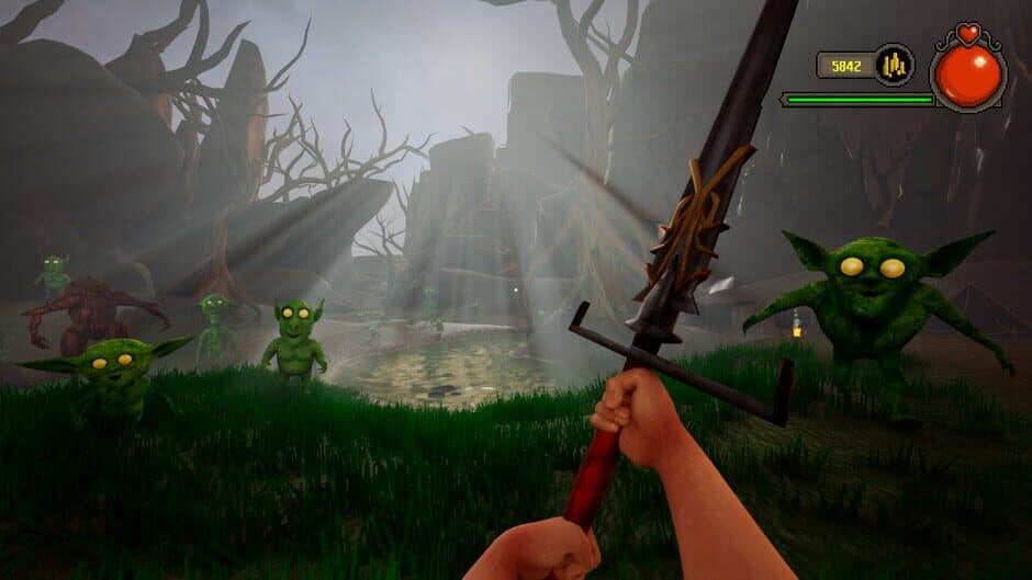 Скриншот 2 из Fight-Quest