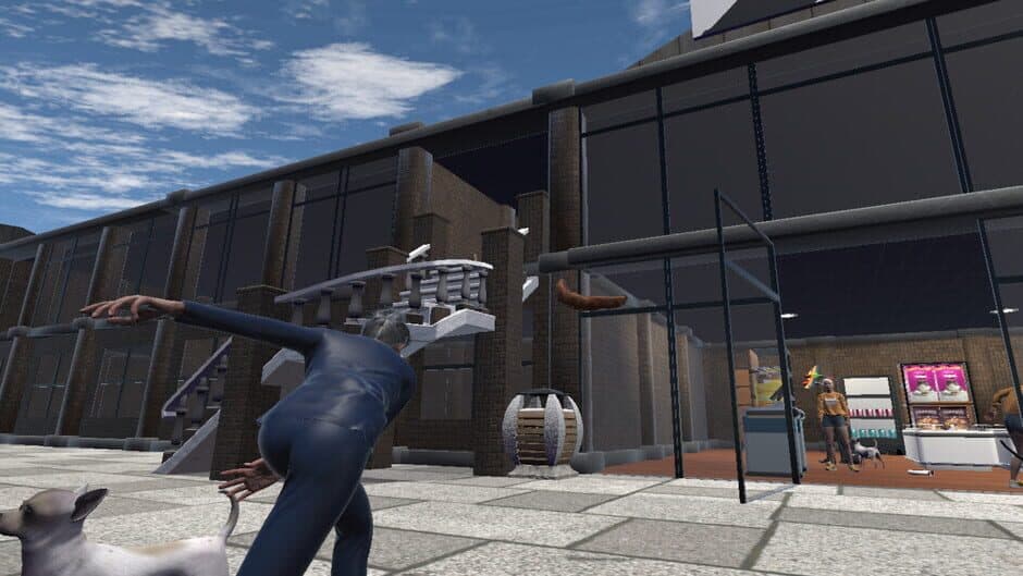 Скриншот 2 из Unhinged Pet Store Simulator