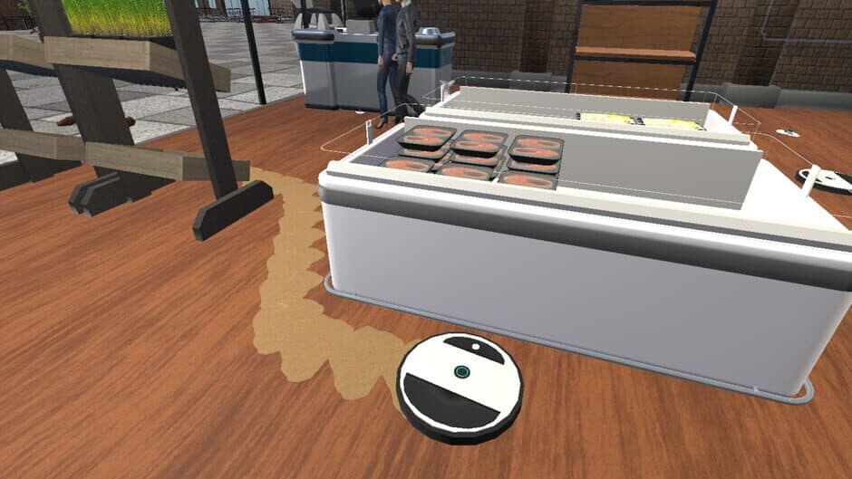 Скриншот 3 из Unhinged Pet Store Simulator