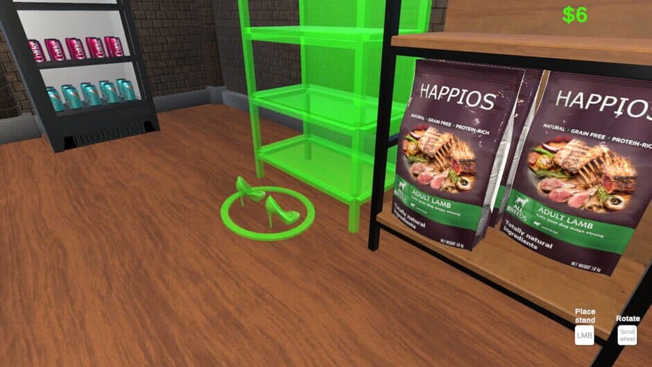 Скриншот 4 из Unhinged Pet Store Simulator