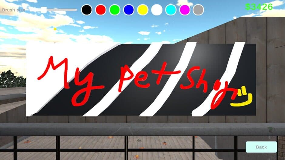 Скриншот 5 из Unhinged Pet Store Simulator