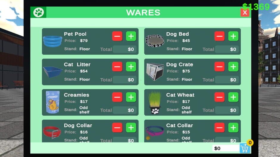 Скриншот 10 из Unhinged Pet Store Simulator