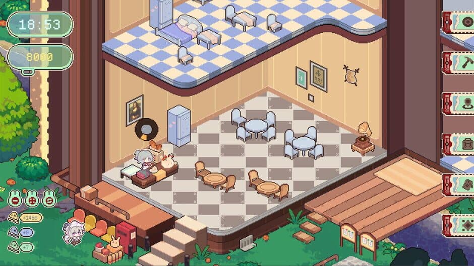 Скриншот 1 из Whimsy Bake ＆ Craft