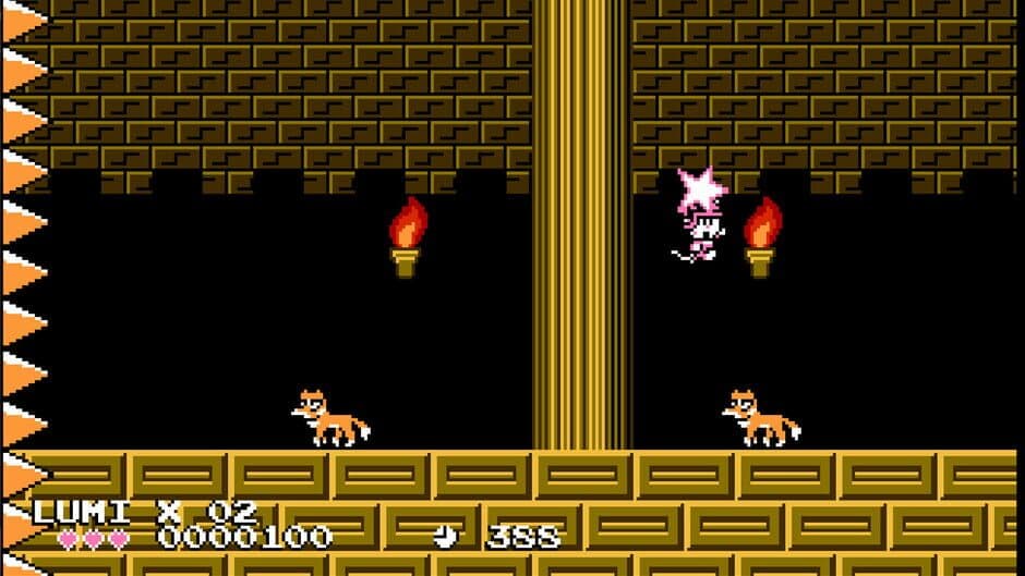 Скриншот 1 из Cute Star Heroes