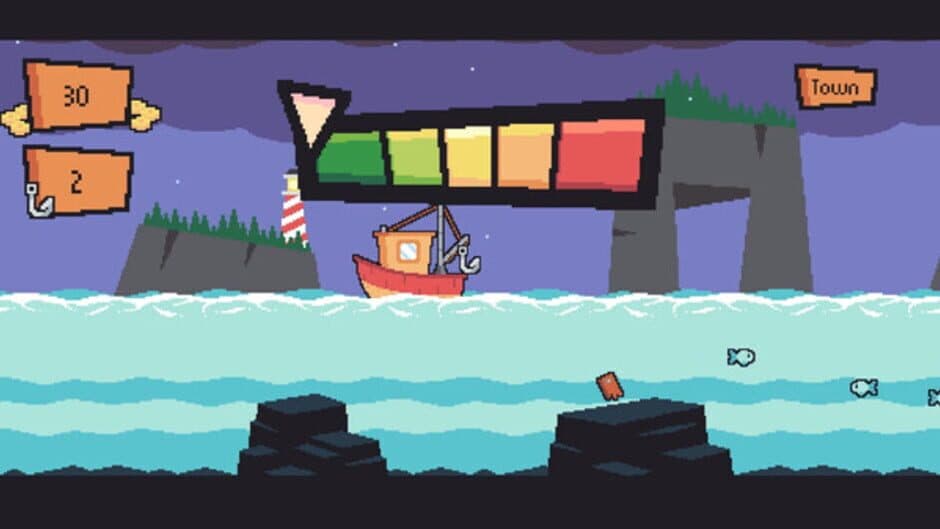 Скриншот 1 из Fish 'n Ships