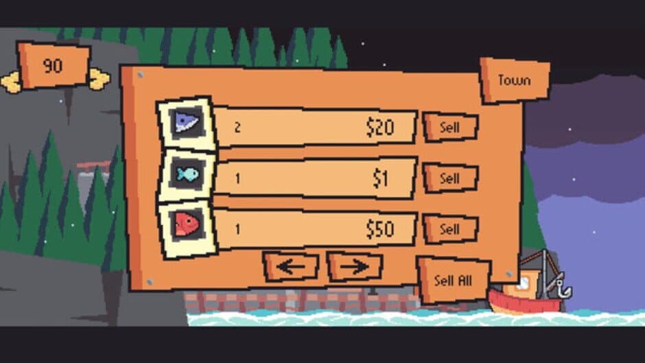 Скриншот 4 из Fish 'n Ships