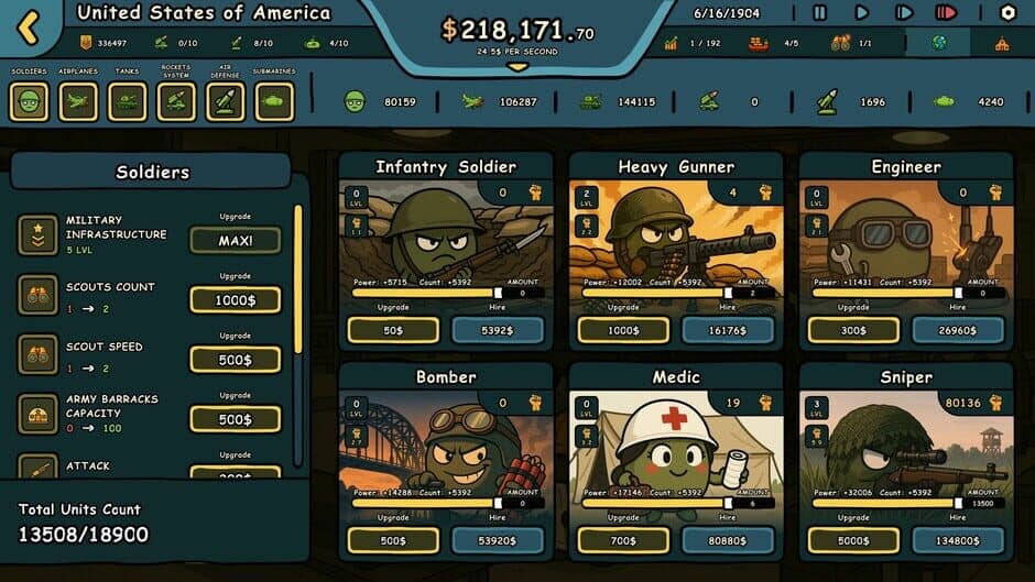 Скриншот 6 из Countryballs: Power Protocol