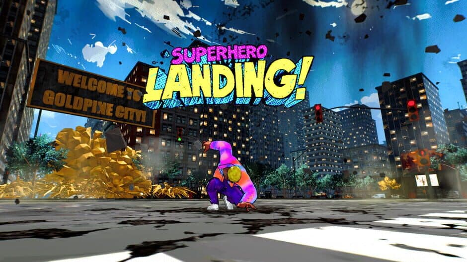 Скриншот 10 из Superhero Simulator