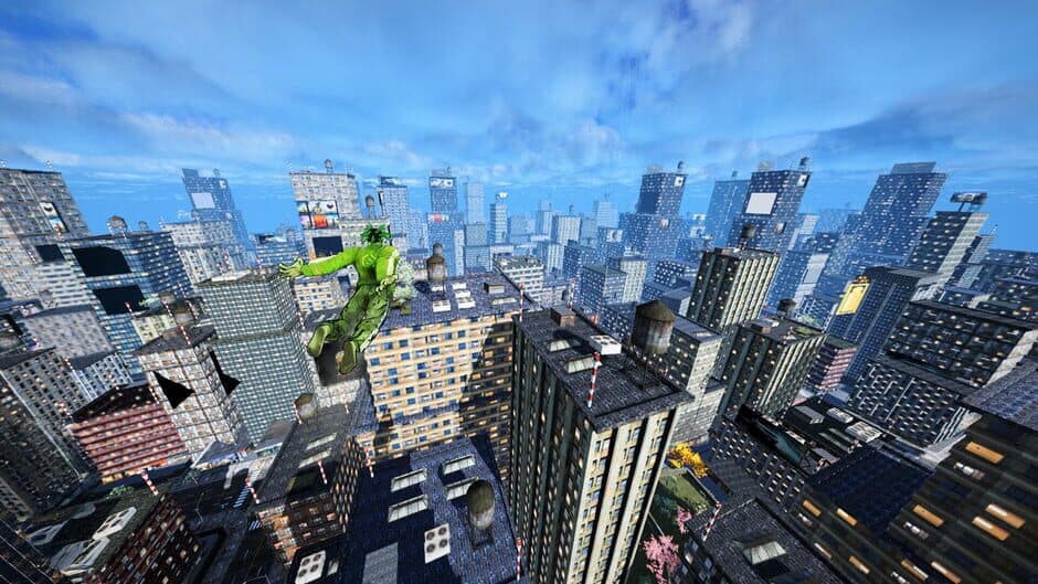 Скриншот 12 из Superhero Simulator