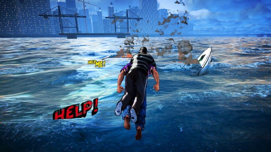 Скриншот 2 из Superhero Simulator