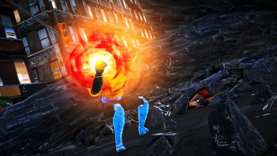 Скриншот 4 из Superhero Simulator