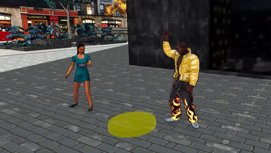 Скриншот 5 из Superhero Simulator