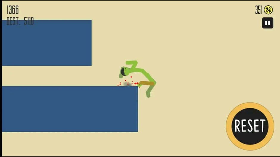 Скриншот 5 из Stickman turbo destruiction