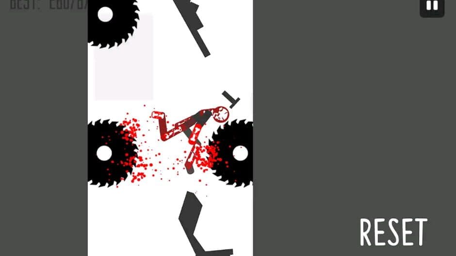 Скриншот 4 из Stickman turbo destruiction