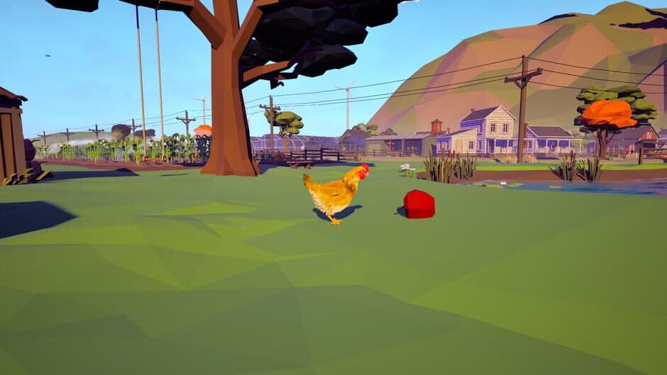 Скриншот 9 из Farm Chicken