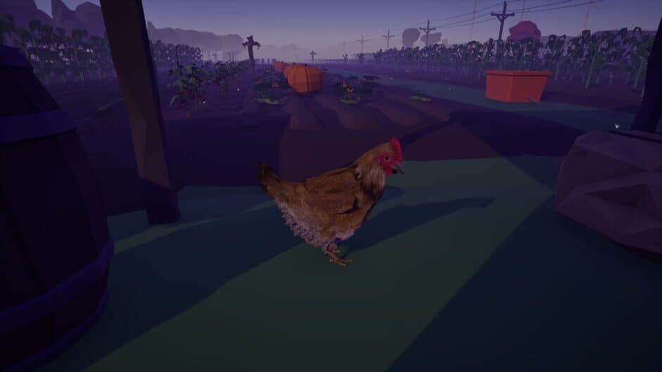 Скриншот 4 из Farm Chicken