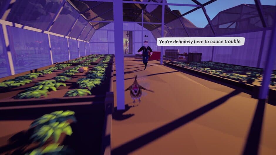 Скриншот 5 из Farm Chicken