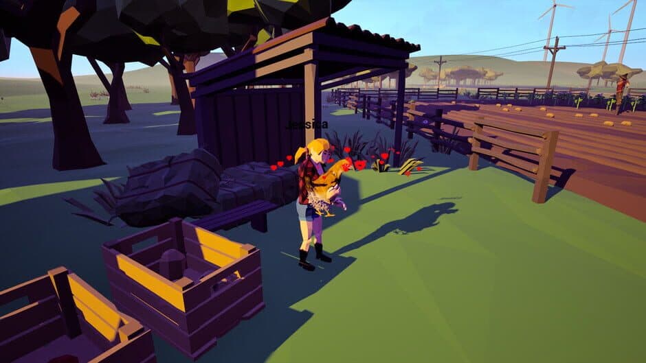 Скриншот 6 из Farm Chicken